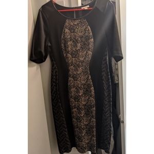Black dress Barn dress